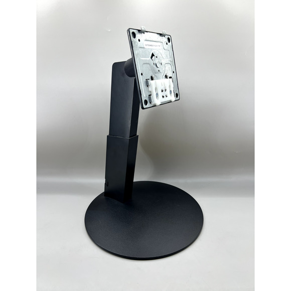Lenovo ThinkVision Black AlO Round Adjustable Universal Computer Monitor Stand - Picture 1 of 9